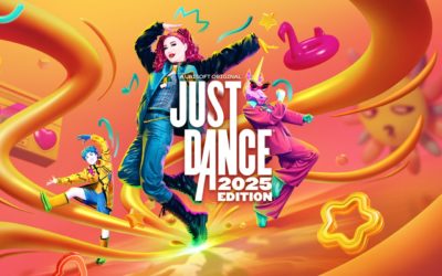 Just Dance 2025 Edition (Switch) (Code In A Box)