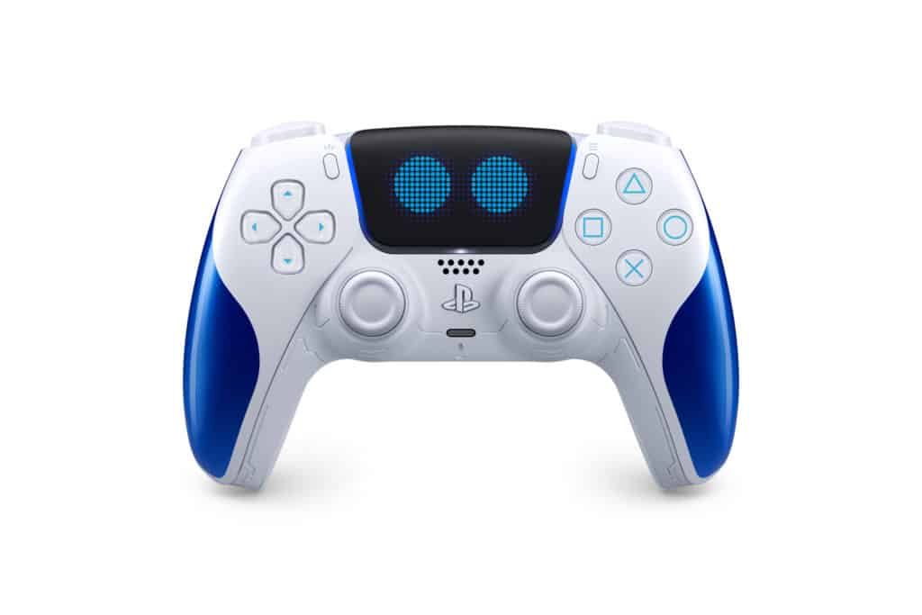 Manette Dualsense Astro Bot PS5