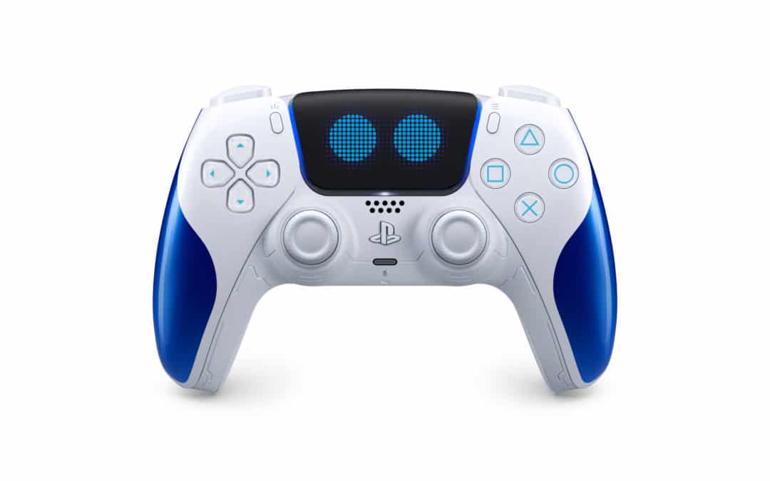 Manette DualSense Astro Bot (PS5)