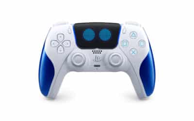 Manette DualSense Astro Bot (PS5)