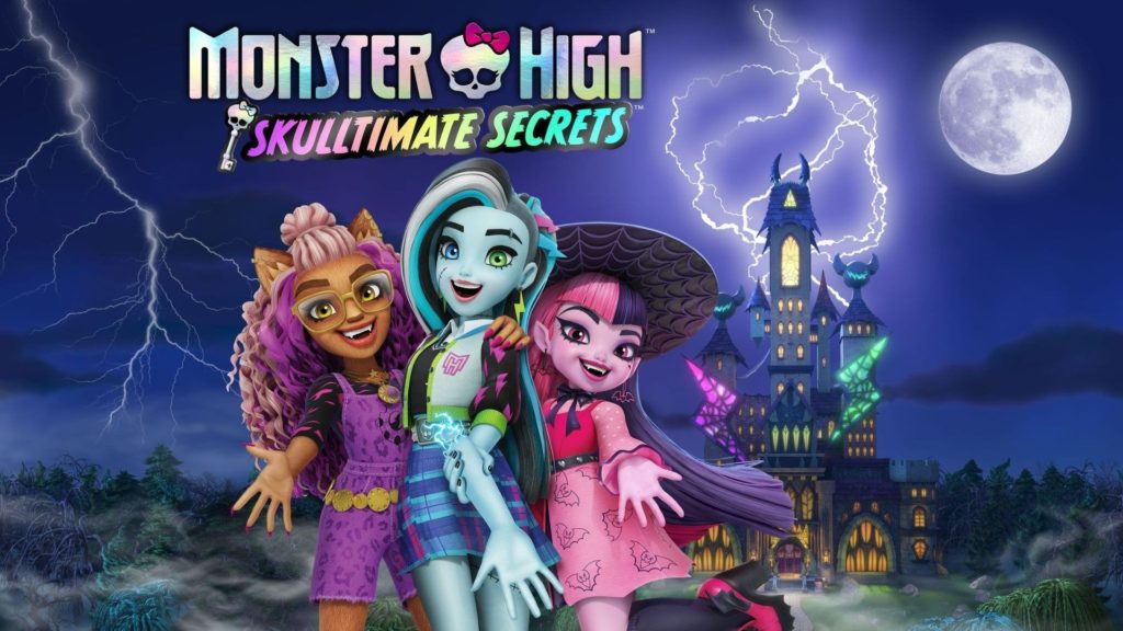 Monster High Skulltimate Secrets