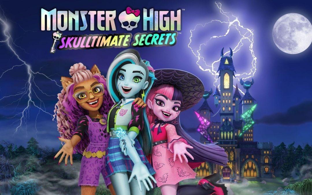 Monster High: Skulltimate Secrets (Switch)