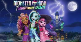 Monster High Skulltimate Secrets