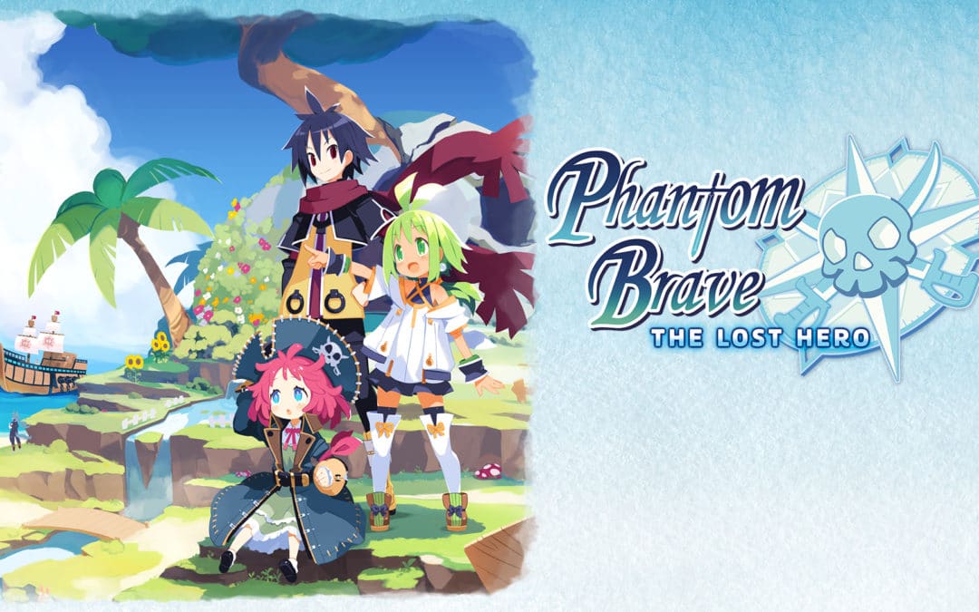 Phantom Brave: The Lost Hero – Edition Deluxe (Switch)