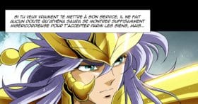 Saint Seiya Tome 3