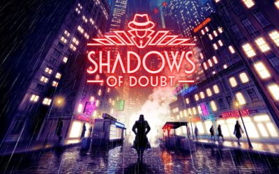 Shadows of Doubt (Xbox Series X, PS5)