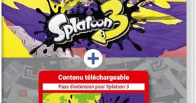 Splatoon 3 Pass Dextension Nso Switch