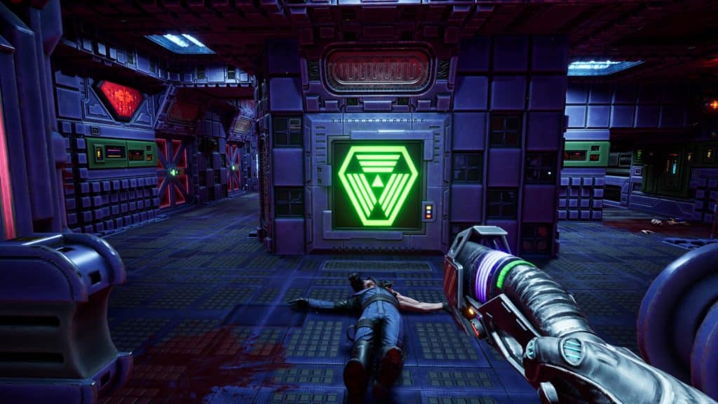 System Shock Screen 07