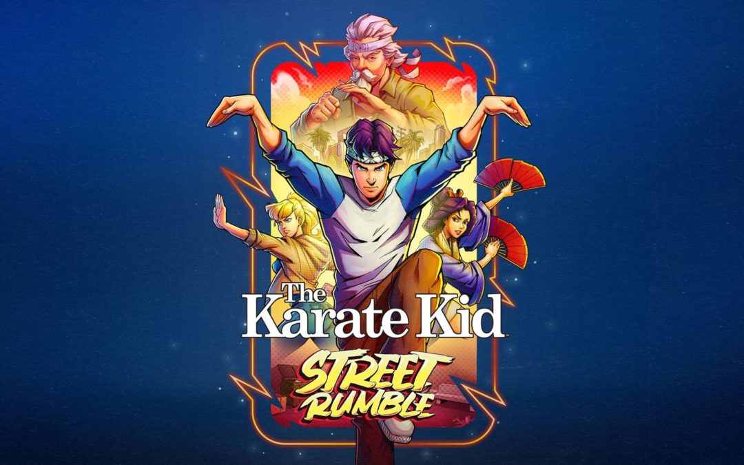 The Karate Kid: Street Rumble (Switch)