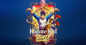 The Karate Kid Street Rumble Keyart