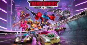 Transformers Epreuves Galactiques English