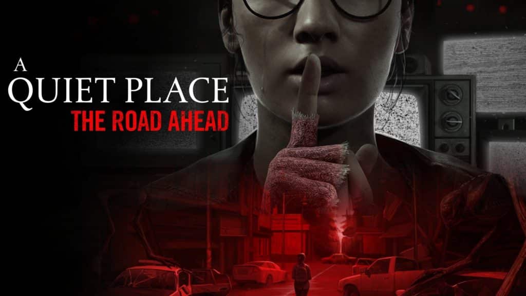 A Quiet Place The Road Ahead Keyart