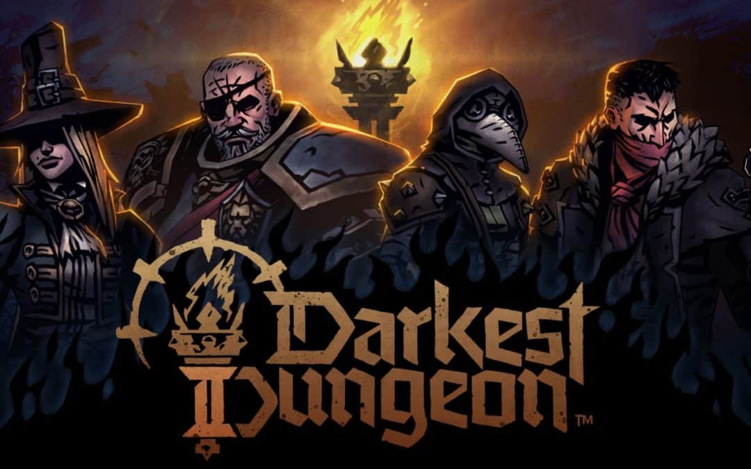 Darkest Dungeon II (Xbox Series X, PS5)