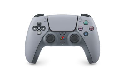 Manette DualSense Edition 30ème Anniversaire (PS5)