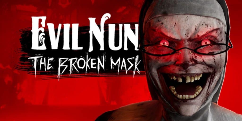 Evil Nun The Broken Mask