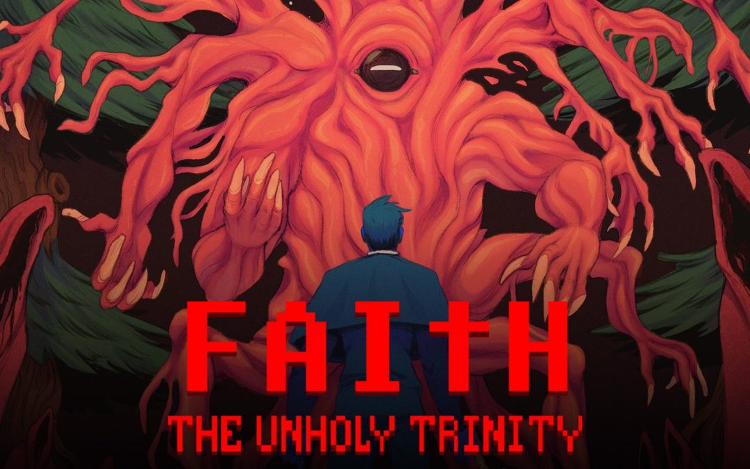 FAITH : The Unholy Trinity (Switch)