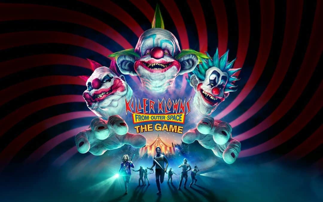 Killer Klowns From Outer Space: The Game (Xbox Series X, PS5)