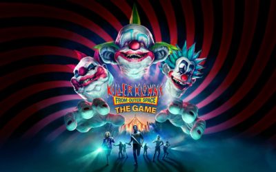 Killer Klowns From Outer Space: The Game (Xbox Series X, PS5)