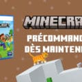 Minecraft PS5