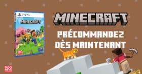 Minecraft PS5