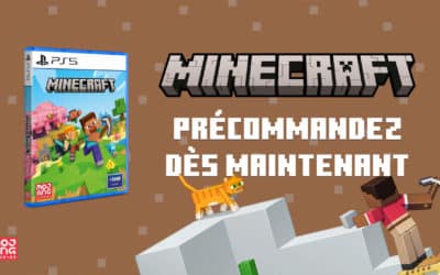 Minecraft (PS5)