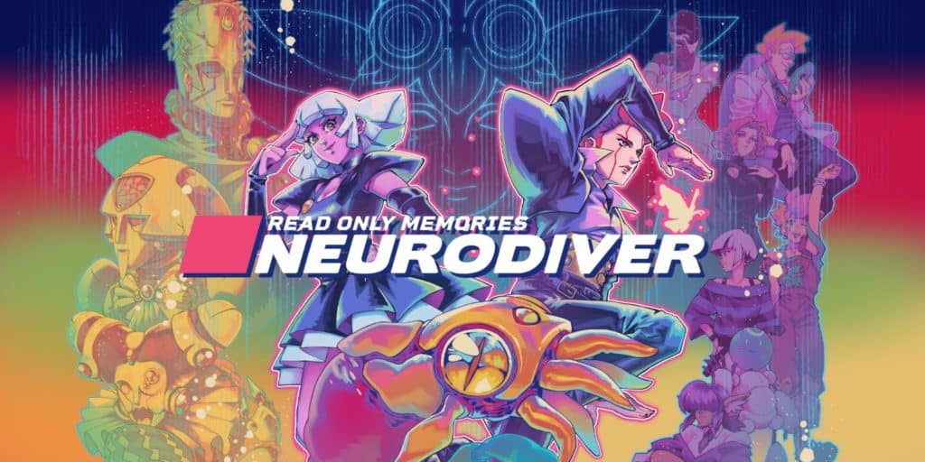 Read Only Memories Neurodiver