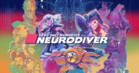 Read Only Memories Neurodiver