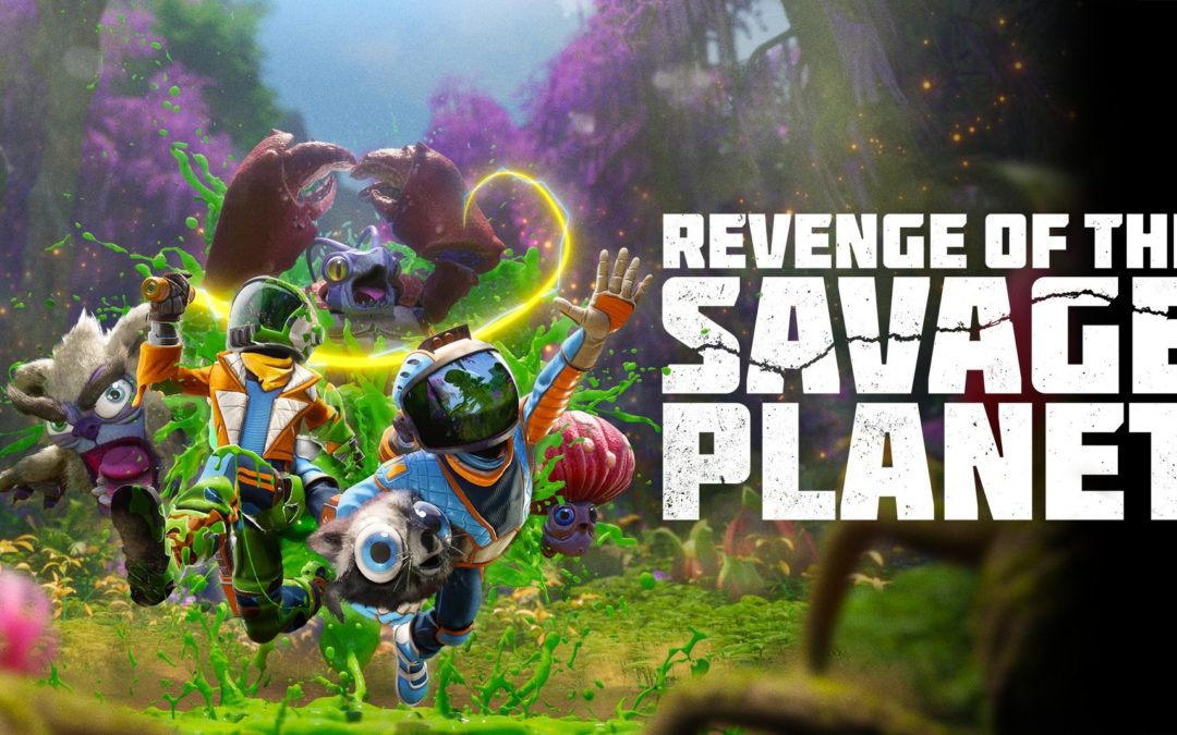 Revenge of the Savage Planet – Edition Day One (Xbox Series X, PS5)