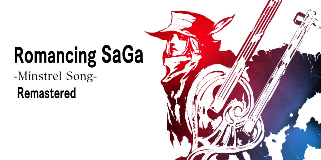 Romancing Saga Minstrel Song Remastered