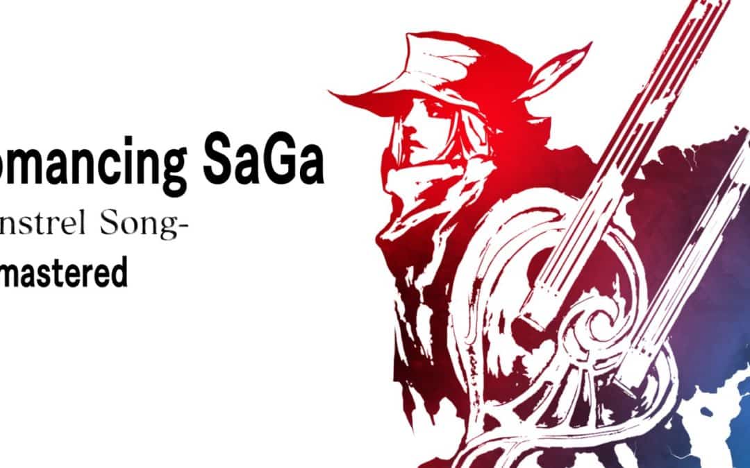 Romancing SaGa: Minstrel Song – Remastered International (Switch)