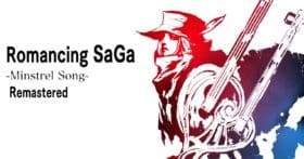 Romancing Saga Minstrel Song Remastered