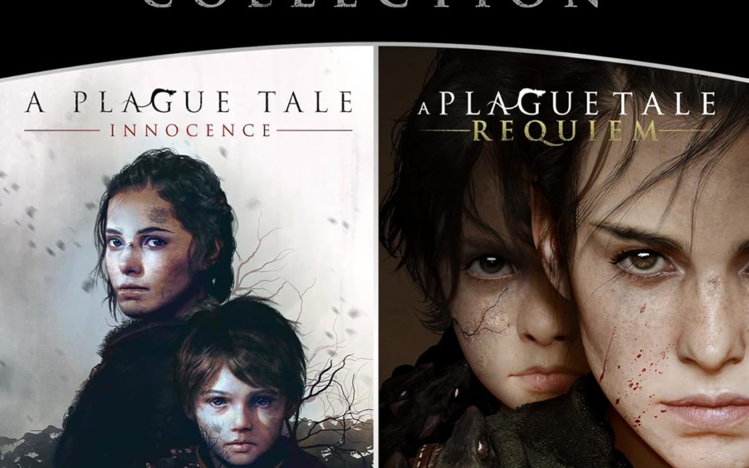 A Plague Tale : Collection (Xbox Series X, PS5)