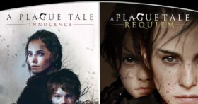 A Plague Tale Collection PS5