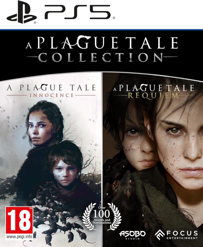 A Plague Tale Collection PS5