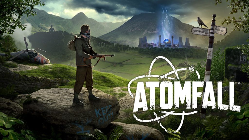 Atomfall Keyart