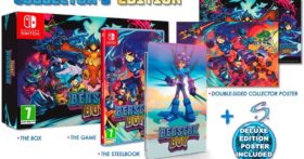 Berserk Boy Edition Collector Switch