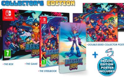 Berserk Boy – Edition Collector (Switch)