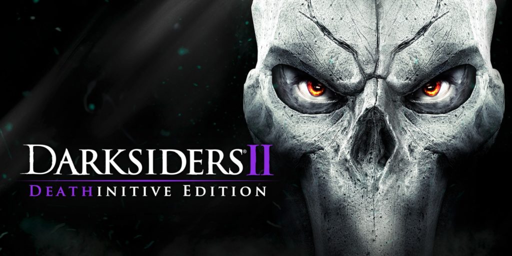 Darksiders Ii Deathinitive Edition