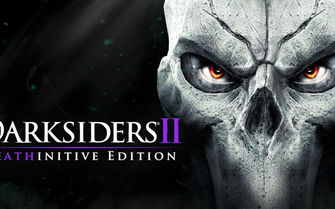 Darksiders II – Deathinitive Edition (Xbox Series X, PS5)