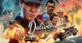 Deliver At All Costs Keyart