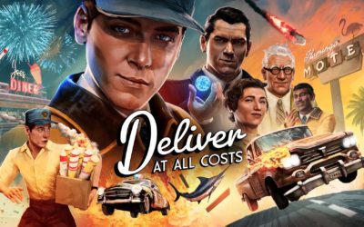 Deliver At All Costs (Xbox Series X, PS5)