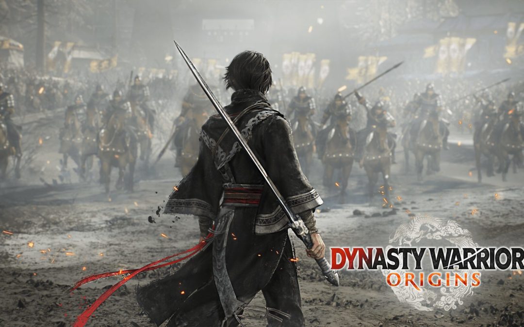 [Test] Dynasty Warriors: Origins (PS5)