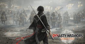 Dynasty Warriors Origins