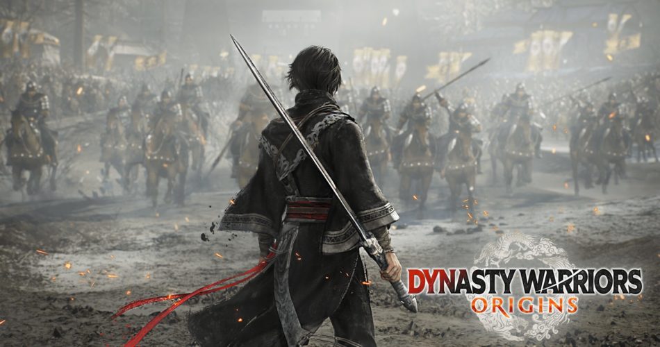 Dynasty Warriors Origins