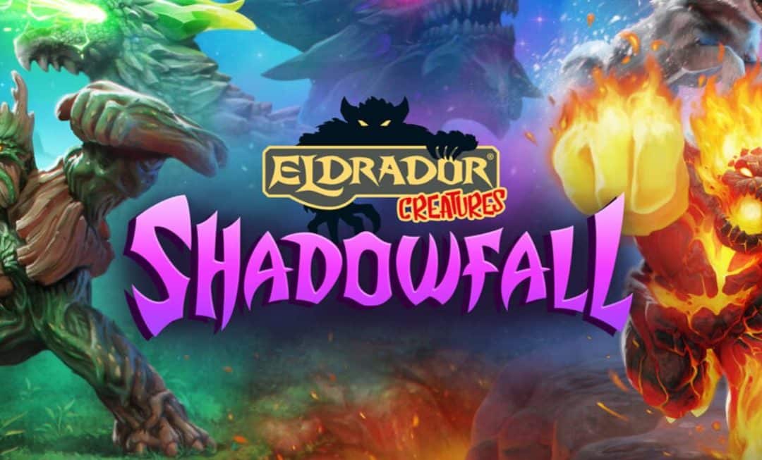 Eldrador Creatures Shadowfall (Switch)