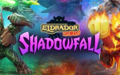 Eldrador Creatures Shadowfall (Switch)