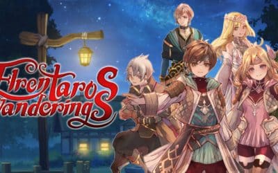 Elrentaros Wanderings (Switch)