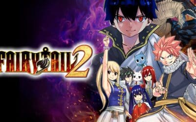 Fairy Tail 2 (Switch)