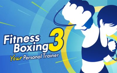 Fitness Boxing 3: Your Personal Trainer (Switch)