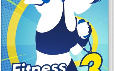 Fitness Boxing 3: Your Personal Trainer (Switch)